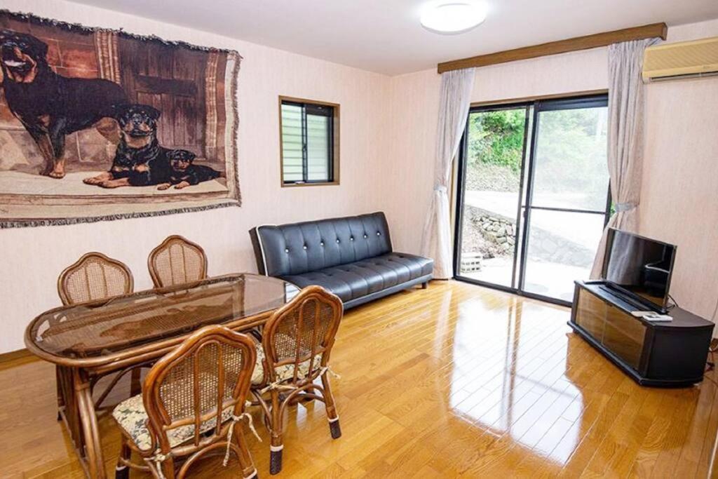 Guest House Kiyohime Tanabe Exteriör bild